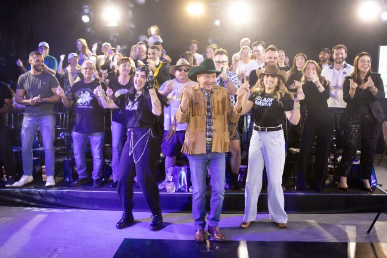 Havan realiza live especial da Black Havan com plateia presencial no estúdio