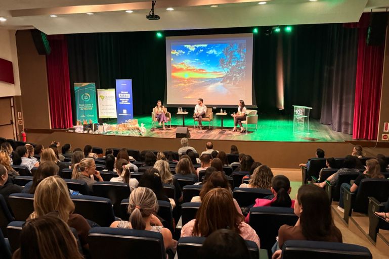 OSB Brusque realiza o III Encontro Observador Social Docente com o tema “Desconectar”