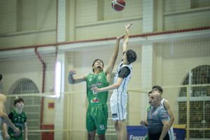 Gols e cestas marcam a terça-feira da Olesc em Brusque