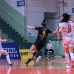 Barateiro Havan Futsal e Leoas ficam no empate pelo estadual