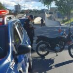 GTB e Polícia Militar realizaram operação integrada neste sábado (8)