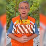 VÍDEO: Defesa Civil emite alerta laranja para ciclone em Santa Catarina