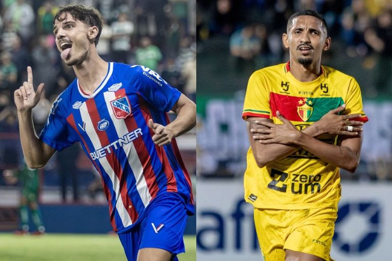 Catarinense 2026 tem tabela divulgada; veja os jogos de Brusque e Carlos Renaux