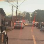 Polícia investiga possível feminicídio após mulher ser encontrada morta em residência