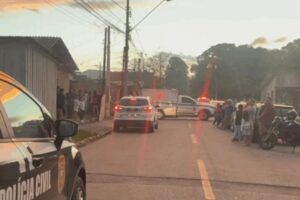 Polícia investiga possível feminicídio após mulher ser encontrada morta em residência