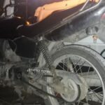 Jovem é flagrado dirigindo moto adulterada e sem habilitação em Brusque