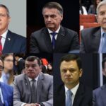 Mapa das prisões: veja onde Bolsonaro e outros condenados pelo STF cumprirão penas