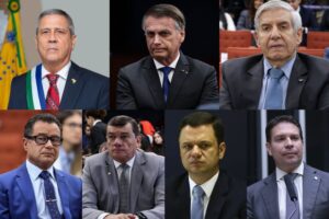 Mapa das prisões: veja onde Bolsonaro e outros condenados pelo STF cumprirão penas