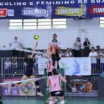 Olesc 2025 tem dia de grandes jogos e define classificados em Brusque e região