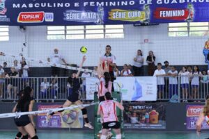 Olesc 2025 tem dia de grandes jogos e define classificados em Brusque e região