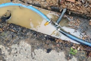 Samae atende denúncia de fraude de água em Brusque e inicia procedimentos legais