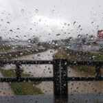 Ciclone em alto mar pode causar chuva intensa e ventania em Brusque