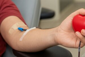 Brusque tem transporte gratuito para doação de sangue em Blumenau