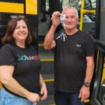 Botuverá: novo ônibus escolar reforça conforto e segurança no transporte dos alunos da área rural