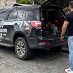 Polícia Civil prende homem em flagrante por extorsão em Brusque