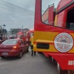 Crianças são atacadas por cachorro e uma delas sofre ferimentos graves