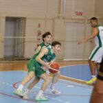 Jaraguá do Sul conquista o bicampeonato do basquete masculino na Olesc 2025