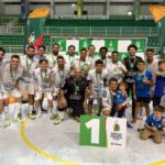 Nanpe vence final e conquista o tricampeonato do Municipal de Futsal de Brusque