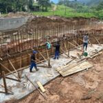 Nova ponte na Limeira receberá instalação de vigas e via será interditada