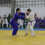 Judô encerra participação na da Olesc 2025 com grandes emoções em Brusque