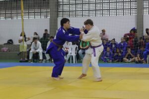 Judô encerra participação na da Olesc 2025 com grandes emoções em Brusque