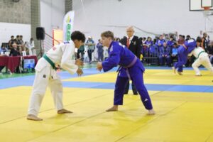 Judô na OLESC tem primeiros campeões definidos em Brusque