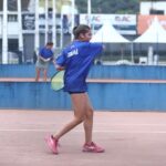 Itajaí conquista o título do tênis feminino na Olesc 2025