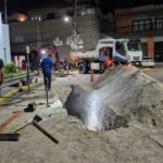 Samae alerta para água turva no bairro Santa Terezinha após obras na rede