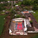 Defesa Civil SC confirma tornados após análise de radar e vistoria em campo