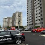 Criança de 5 anos morre após queda do 12º andar de prédio
