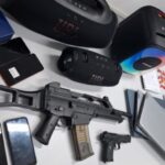 Operação prende nove pessoas, recupera produtos furtados e apreende ‘fuzil fake’