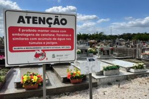 Brusque realiza Dia D de combate à dengue neste sábado (8)