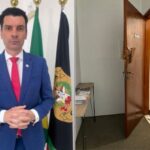 Operação Incursio cumpre mandados em sede de partido político em Florianópolis