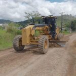 Serviços de patrolamento chegam a diversos bairros de Brusque