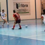 Futsal feminino define classificadas às quartas de final da Olesc em Brusque