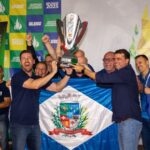 Joinville é campeã geral da OLESC 2025