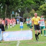 São Pedro e Olaria ficam no empate no primeiro jogo da final do futebol amador de Guabiruba