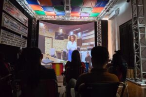 Documentário catarinense ganha destaque nacional no Museu das Favelas, em São Paulo