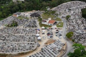 Prefeitura de Brusque abre consulta para modernizar cemitério público e serviço funerário