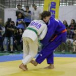 Judô da Olesc 2025 tem campeões neste sábado (1º)