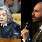 Com voto de Cármen Lúcia, Eduardo Bolsonaro vira réu por coação