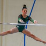 Brusque brilha na Ginástica Artística e conquista medalha no Jasc 2025 em duas modalidades