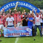 São Pedro conquista o título do Amador de Guabiruba ao vencer o Olaria de virada