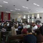 Paróquia São Luís Gonzaga faz memória dos entes queridos no Dia de Finados