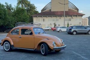 Festa das Vocações terá sorteio de um Fusca 1975; saiba como concorrer