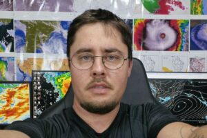 Piter Scheuer destaca a força dos tornados registrados no Oeste catarinense e no PR