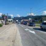 Motoristas enfrentam filas no bairro Maluche mesmo com mudanças no trânsito; VÍDEO