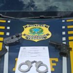 Homem que aplicou golpe de R$ 90 mil em Rio do Sul é preso pela PRF em São Paulo