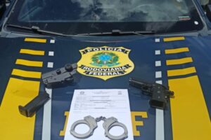 Homem que aplicou golpe de R$ 90 mil em Rio do Sul é preso pela PRF em São Paulo