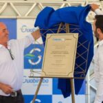 Guabiruba inaugura sistema de água tratada com aumento de 130% na produção